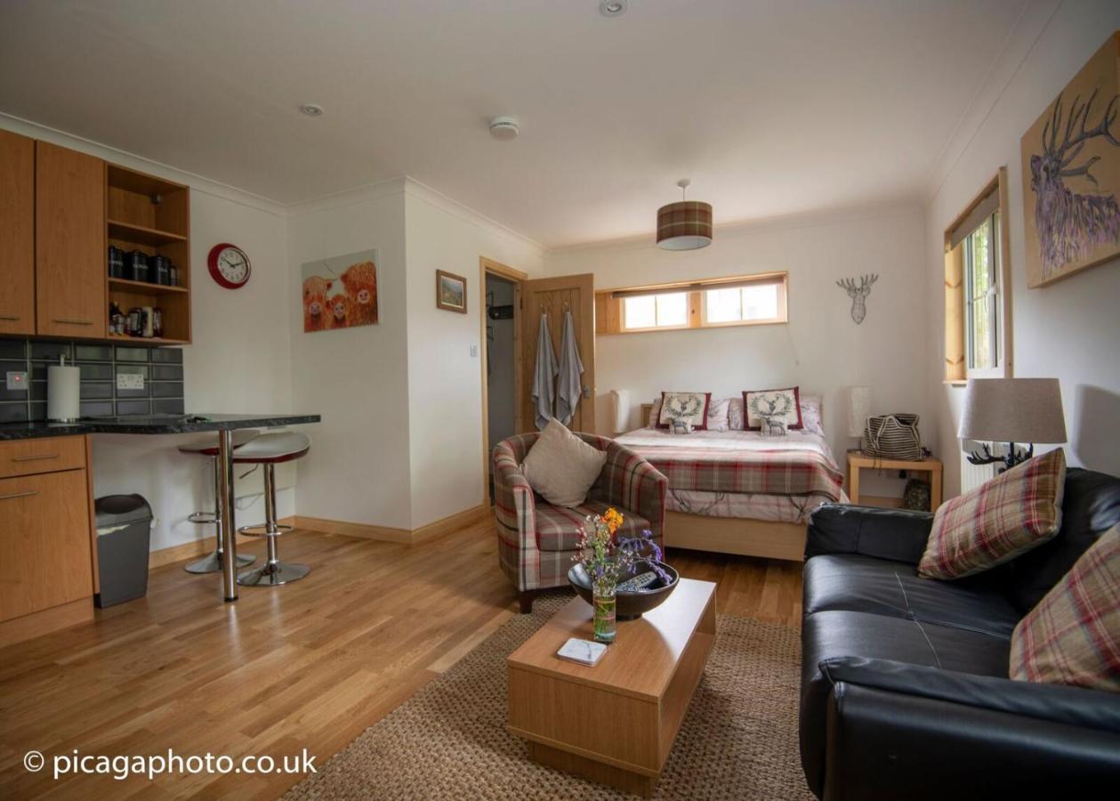 Loch Ness Studio Blairbeg Drumnadrochit Exterior photo