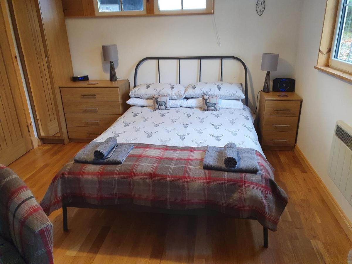 Loch Ness Studio Blairbeg Drumnadrochit Exterior photo
